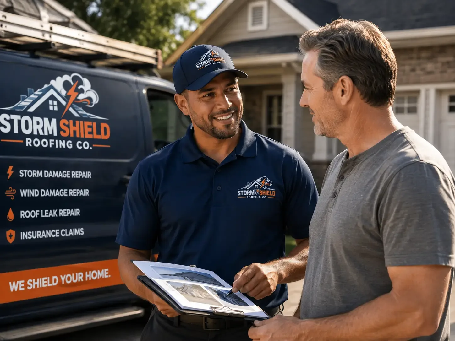 Storm Damage Roof Repair Clay, KY FAQs